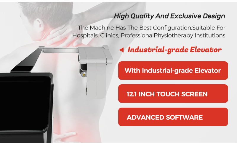 Erchonia Laser Physiotherapy Pain Therapy Equipment