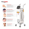 multi function ipl IN Stock beauty clinic CE LOGO ODM OEM Customized Painless Permanent Hair Removal Laser