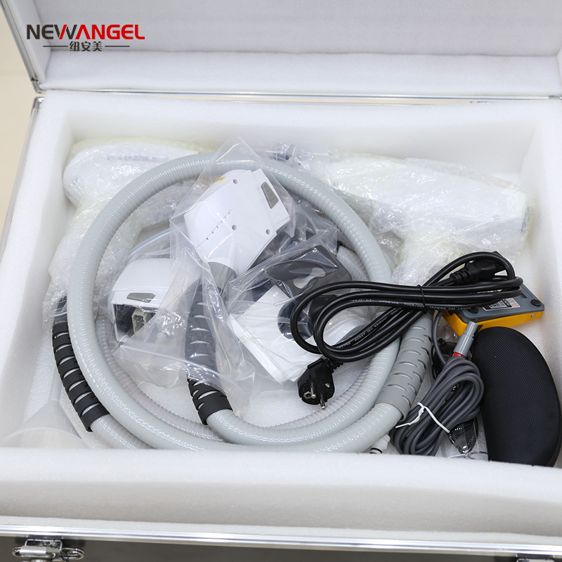 Nd Yag Laser Q Switch Laser Permanent Tattoo Removal Beauty Machine Hot Trending Fast Painless Hair Removal