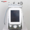 Rf Ultrasound Dermabrasion Cleaning Facial Skin Lifting Machine for Salon
