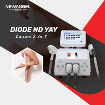 Laser hair removal machine q switch nd yag laser tattoo removal salon clinic beauty