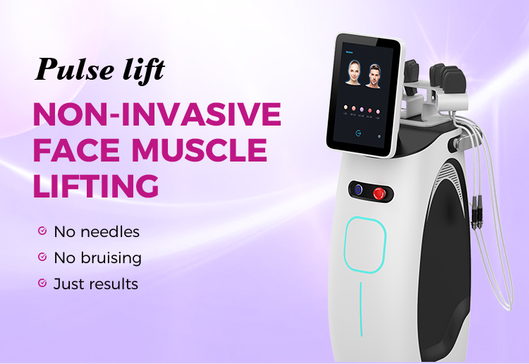 Ems Microcurrent Face Lifting Device from China Manufacturer
