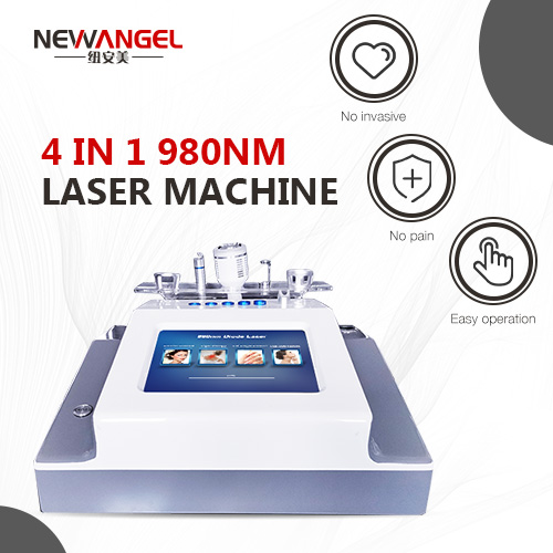 Spider vein removal machine vascular laser treatment cost