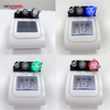 Radio Frequency 360 Degree Rotation Rf Machine with Led Green Blue Light Therapy