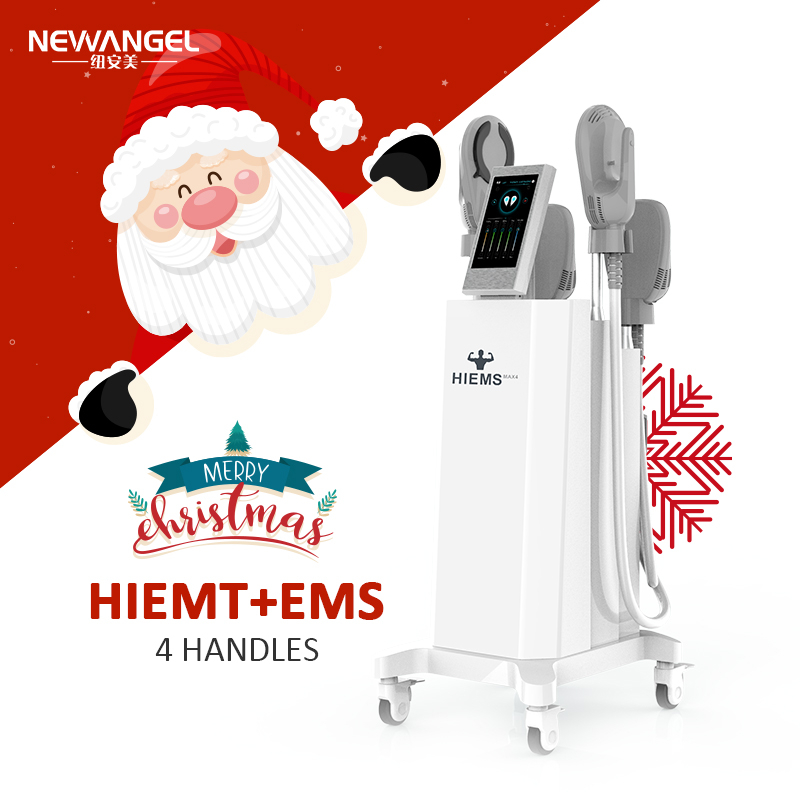 Muscle Stimulator Incontinence Pelvic Floor Muscle Repair Body Hiemt