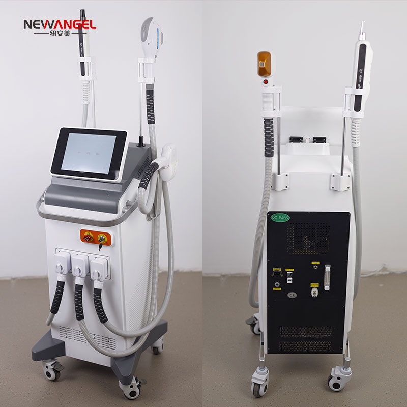 Professional Laser Hair Removal Tattoo Removal Machine