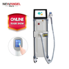 Laser hair removal black skin beauty machine painless permanent