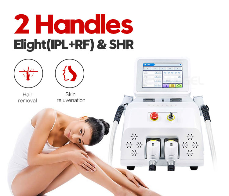 Ipl hair removal cost laser machine portable elight shr