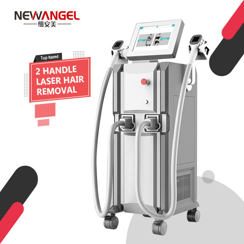 Perianal laser hair removal machine best painless high technology 808
