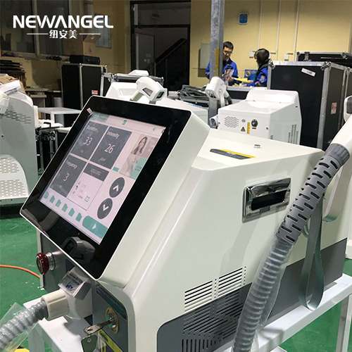 Medical hair removal diode laser machine professional CE approved