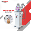Vacuum Cavitation Rf Equipment Fat Burning Cellulite Reduction