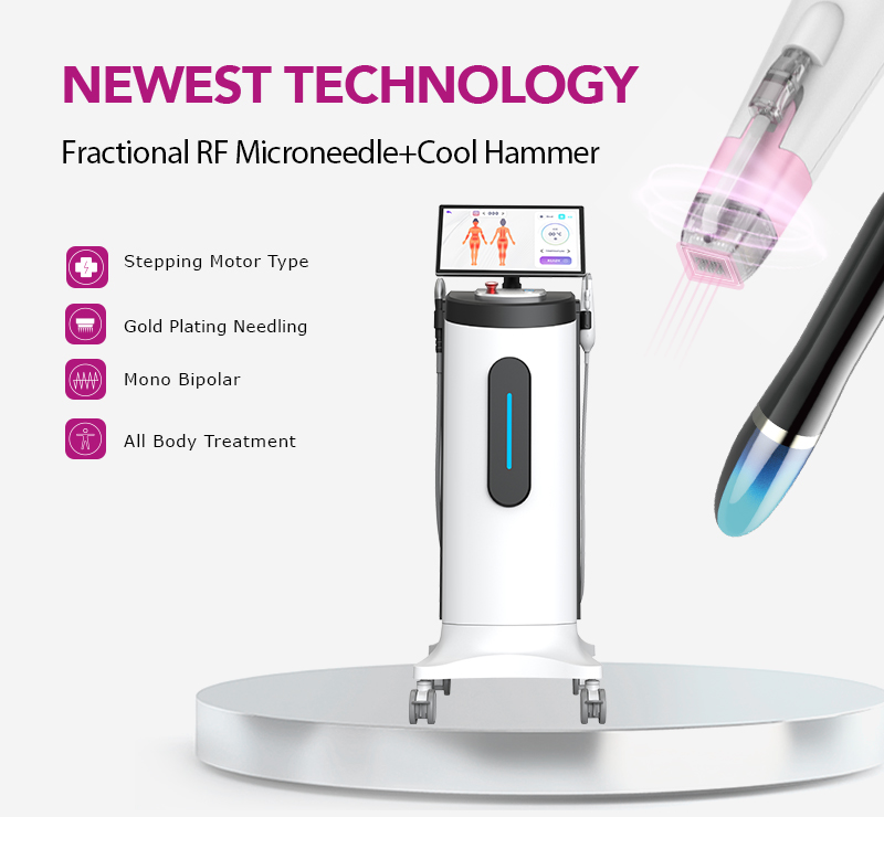 2025 Professional Microneedling Device for Clinics