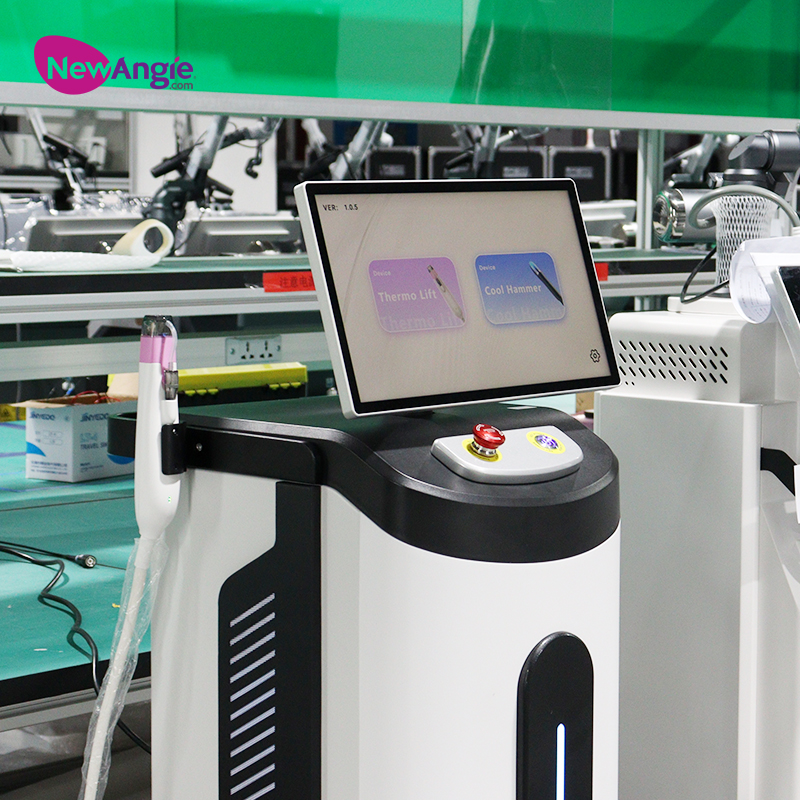 2025 Professional Microneedling Device for Clinics