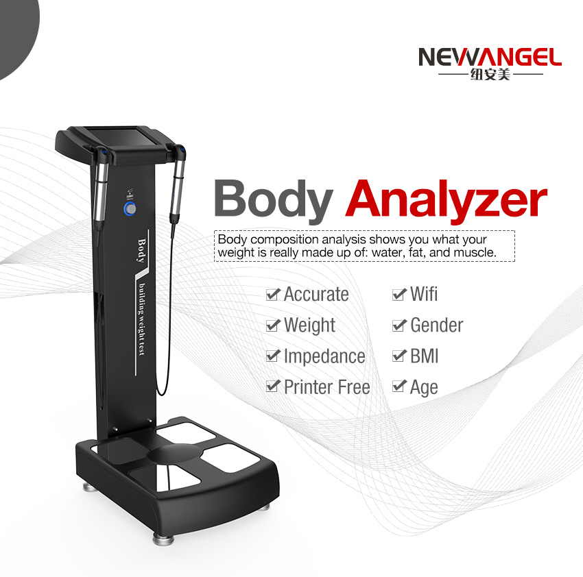 Body Composition Analyzer Machine Factory Price