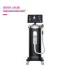 Diode Laser Hair Removal Machine 755 1064 808 Nm Beauty Salon Permanent Painless Whitening