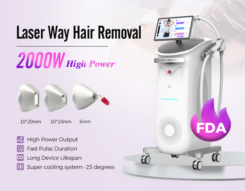 Top 10 FDA Approved Diode Laser Hair Removal Machines 2026
