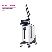 Picosecond Laser Machine For Tattoo Removal Pico Laser Pigment Freckle Removal