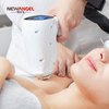 Diode Laser Hair Removal Device Powerful Newangel Painless Hair Removal Smooth Skin