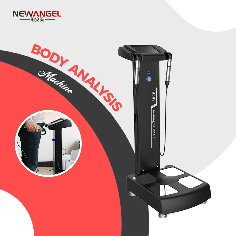 Human Health Body Analyser Bioelectrical Impedance Device