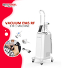 Rf Cavitation Facial Infrared Rf Vacuum Roller Slimming Machine with Finger