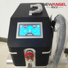 New design ND YAG laser tattoo removal machine price BM20