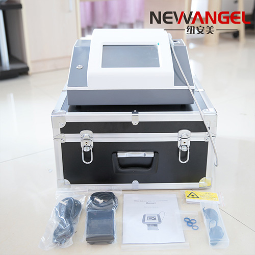 980nm beauty machine laser treatment of vascular lesions