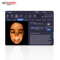 3d technology comprehensive skin analyzer mirror