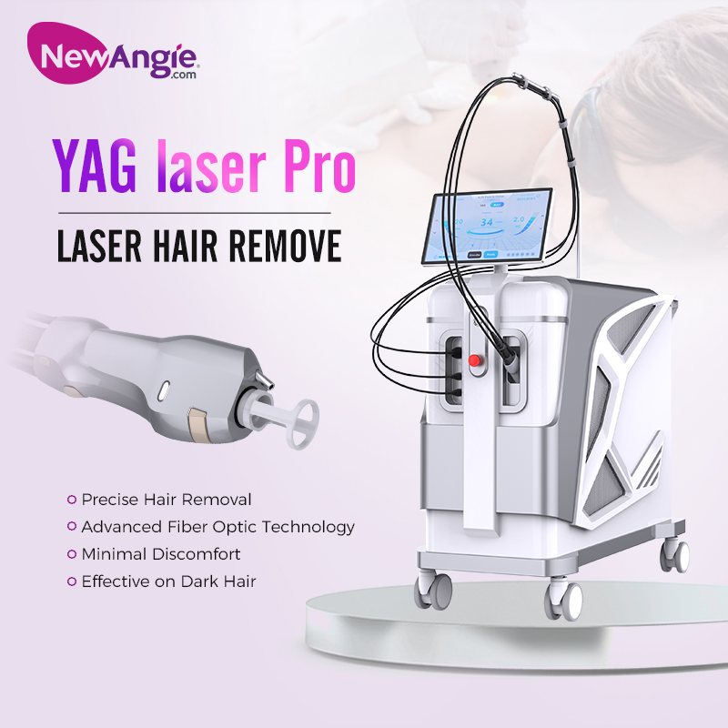 Hair Removal Beauty Machine Painless Skin Rejuvenation