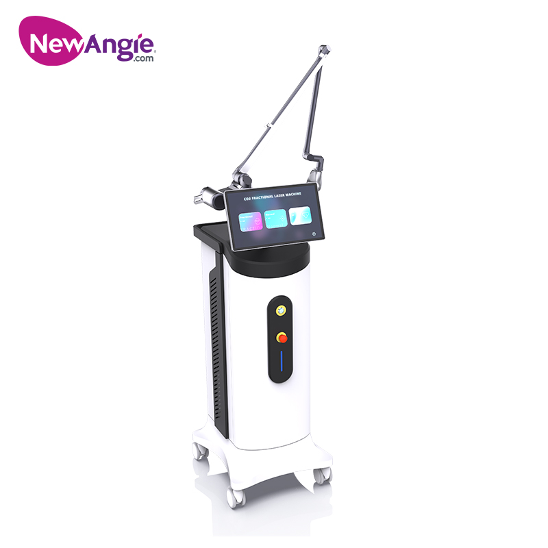 Fractional laser machine co2 professional beauty care 