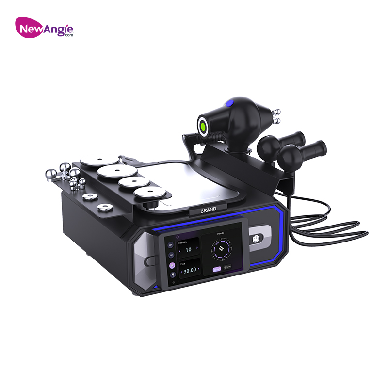 Deep Heating Physiotherapy RF Skin Tightening 448KHz Tecar CET RET Machine