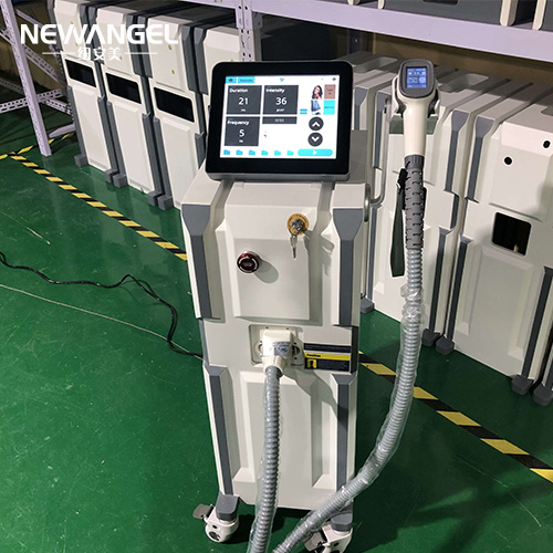 Best permanent facial hair removal 808nm machine permanent for women