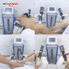 Electromagnetic Dual Channel 2 Handle Pain Relief ED Treatment Shockwave Therapy Device