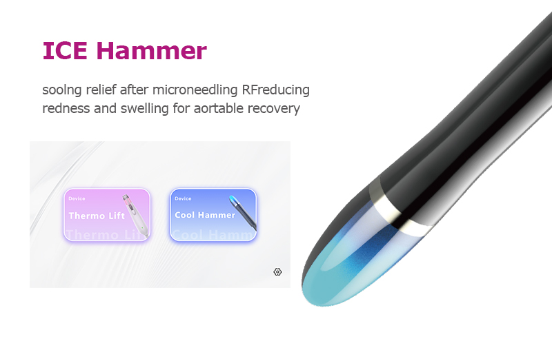 2025 Professional Microneedling Device for Clinics