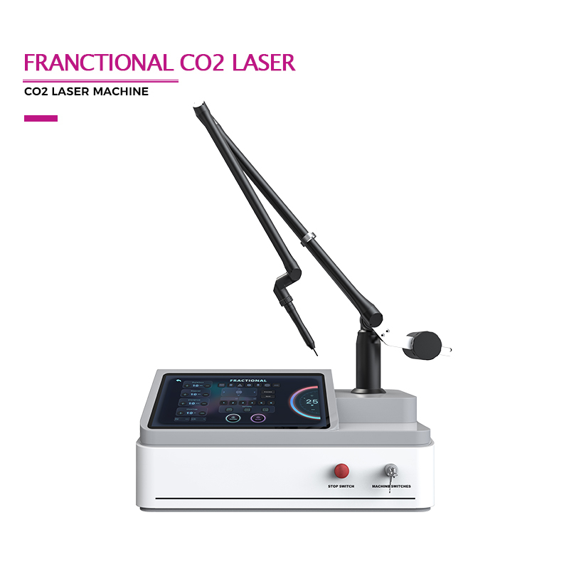 Portable High Powerful Co2 Fractional Laser Vaginal Tightening Equipment