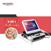 New 3D HIFU Machine for Sale Wrinkle Removal Skin Tighten 