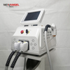 Q switch tattoo removal machine nd yag laser hair removal treatment 2020 newest painless