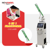 Fractional Co2 Laser Remove Acne Dark Spots Co2 Laser Machine Vaginal Rejuvenation