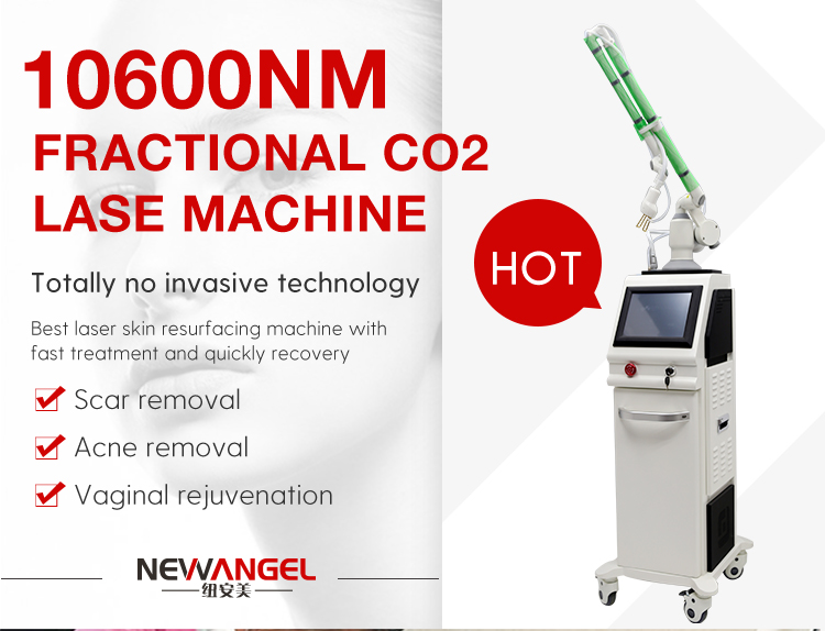 Best Fractional Co2 Laser Machine for Salon And Spa
