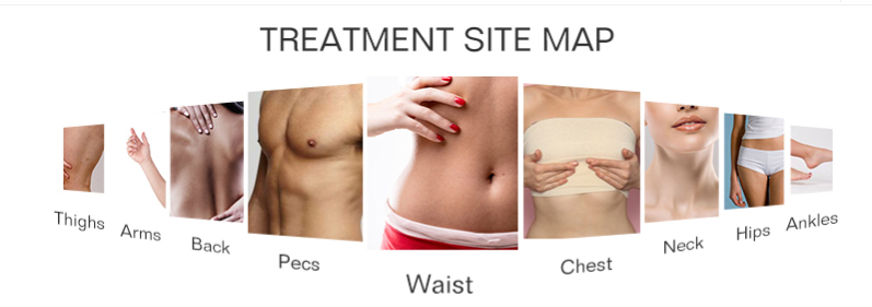 532nm Laser 6D Laser Non-invasive Laser Slimming Equipment Painless