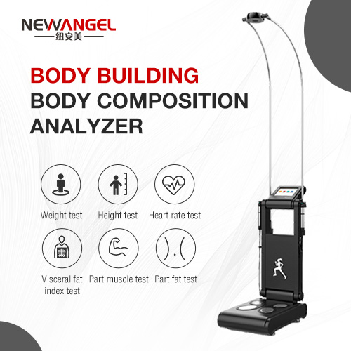 body analysis scanner hospital professional component bmi weight body composition body fat analyzer scale