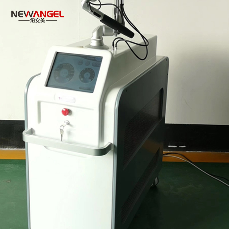 Picosecond Laser Machine For Tattoo Removal Pico Laser Pigment Freckle Removal
