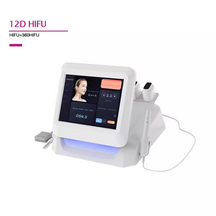 4d hifu machine 3 in 1 radar mirco rf focused ultrasound hifu for Skin Tightening 