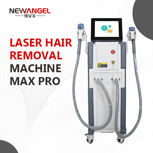 Buy a laser hair removal machine for business salon use