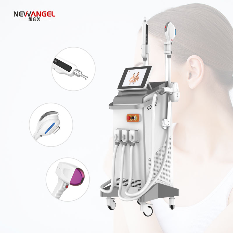 Professional Laser Hair Removal Tattoo Removal Machine