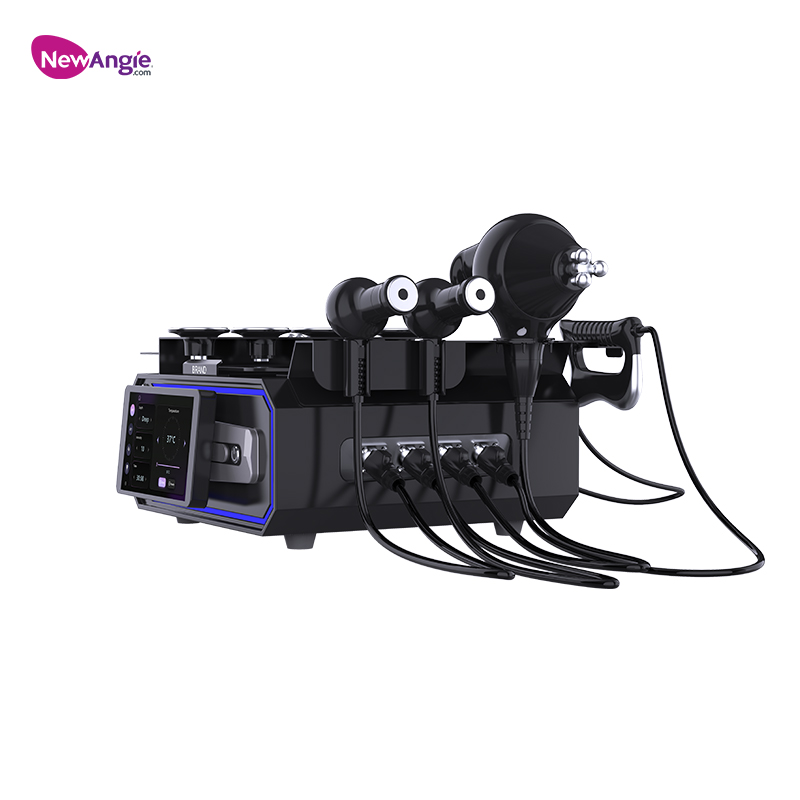 Deep Heating Physiotherapy RF Skin Tightening 448KHz Tecar CET RET Machine