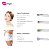 Fractional rf microneedle machine Skin tightening suitable salon use