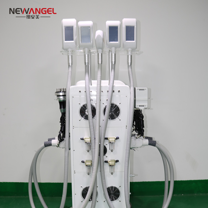 Laser belly fat removal cost machine rf cavitation for beauty salon use