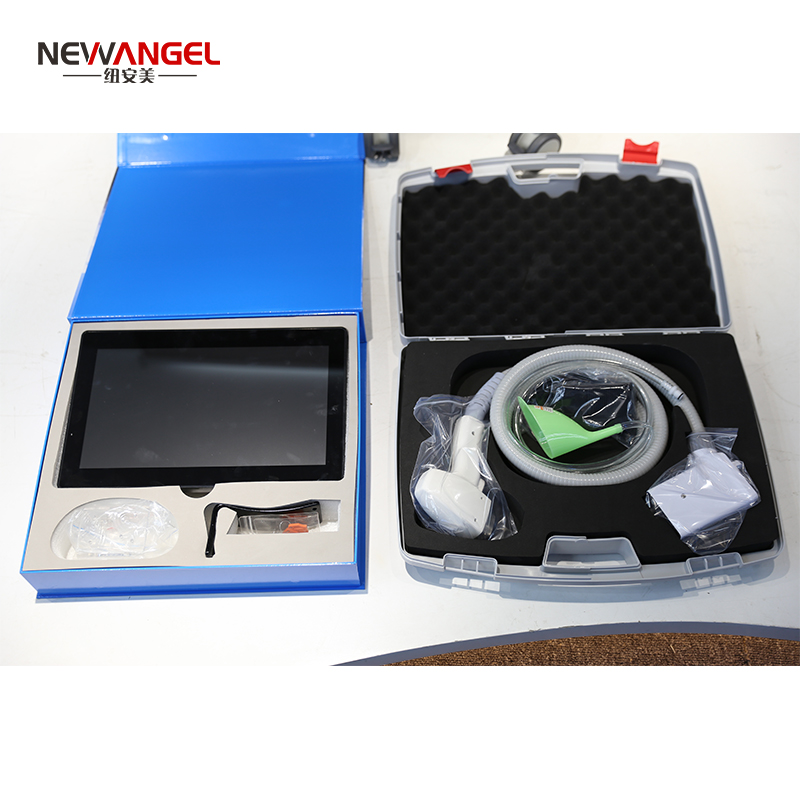 Diode Laser Hair Removal Machine Diode 808nm Laser