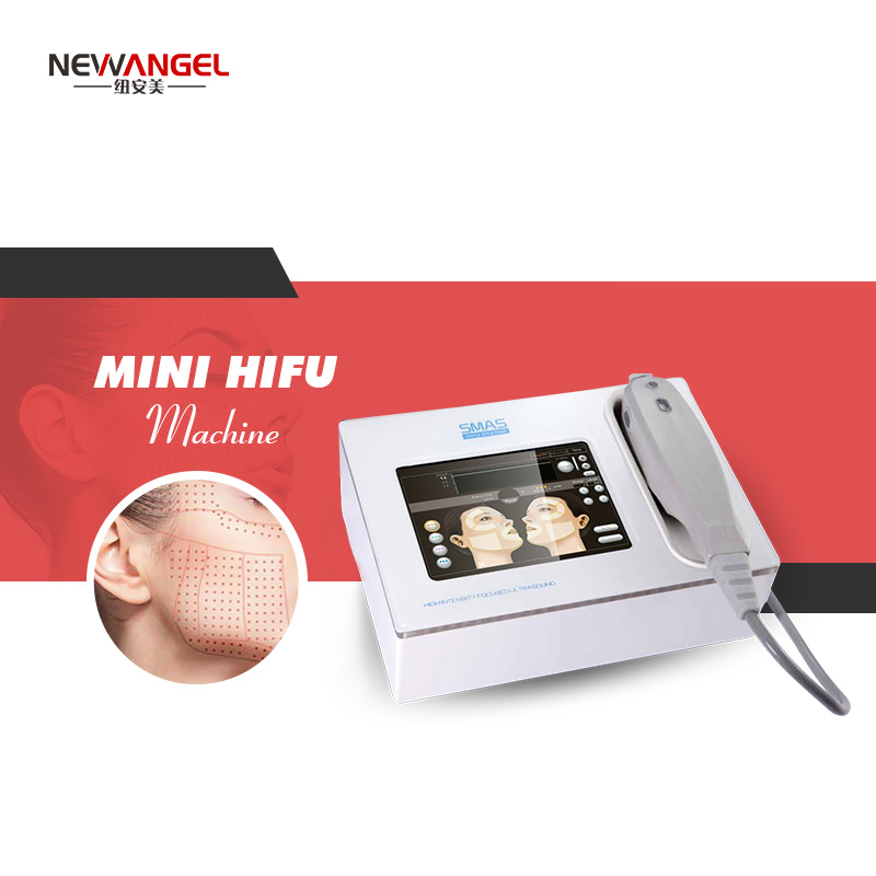 Hifu portable machine easily to create beautiful skin FU4.5-9S