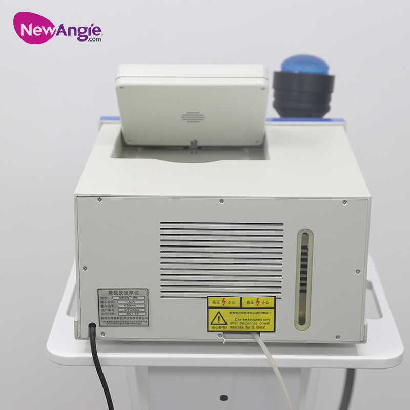 Softwave Therapy Equipment Body Joint ED Treatment